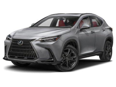 new 2025 Lexus NX 450h+ car, priced at $67,701