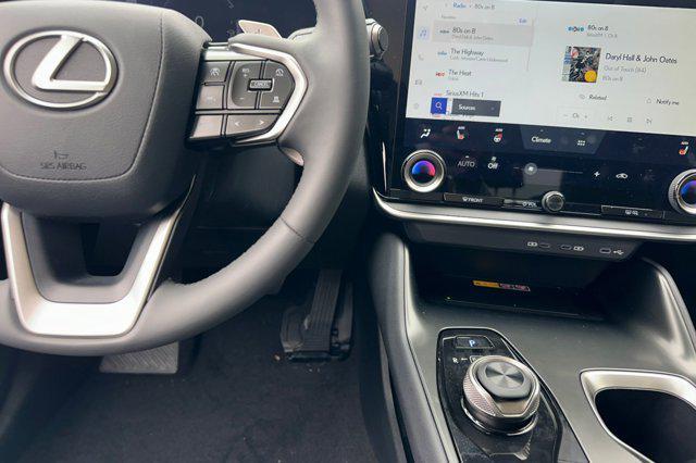 used 2025 Lexus RZ 450e car, priced at $37,337