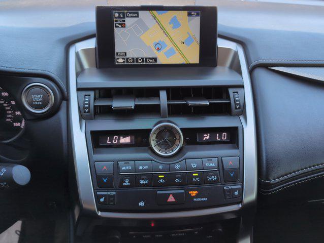 used 2016 Lexus NX 200t car, priced at $22,999
