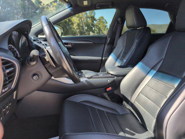 used 2016 Lexus NX 200t car, priced at $22,999