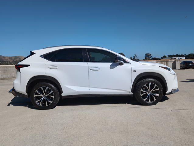 used 2016 Lexus NX 200t car, priced at $22,999