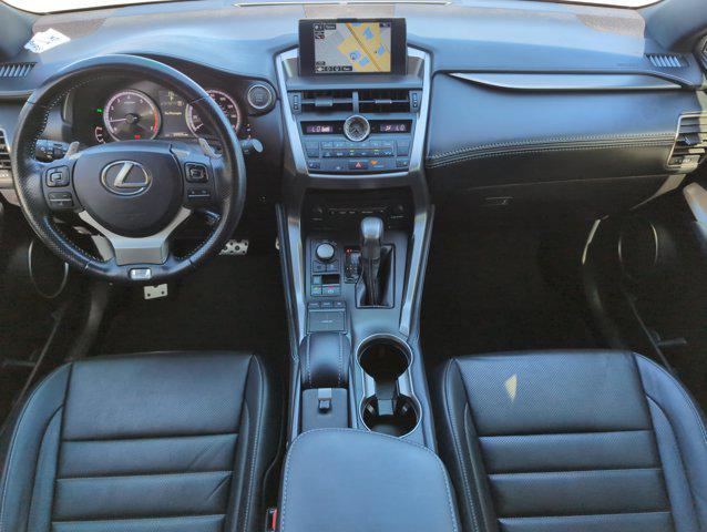 used 2016 Lexus NX 200t car, priced at $22,999