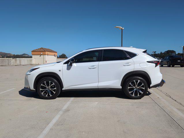 used 2016 Lexus NX 200t car, priced at $22,999