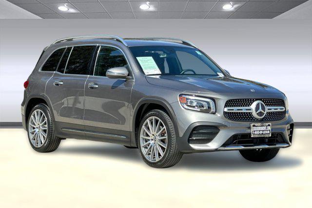 used 2022 Mercedes-Benz GLB 250 car, priced at $22,886