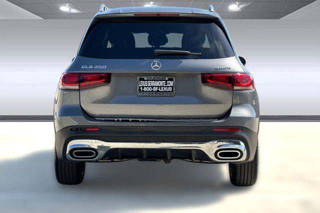 used 2022 Mercedes-Benz GLB 250 car, priced at $22,886