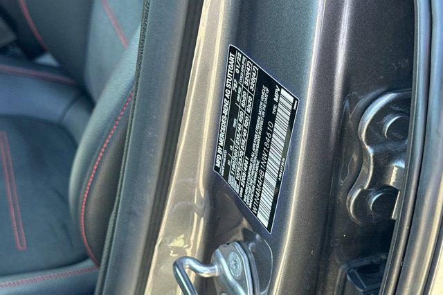 used 2022 Mercedes-Benz GLB 250 car, priced at $22,886