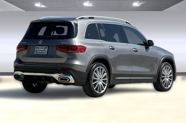 used 2022 Mercedes-Benz GLB 250 car, priced at $22,886