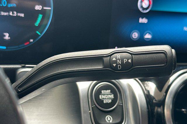 used 2022 Mercedes-Benz GLB 250 car, priced at $22,886