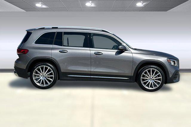 used 2022 Mercedes-Benz GLB 250 car, priced at $22,886
