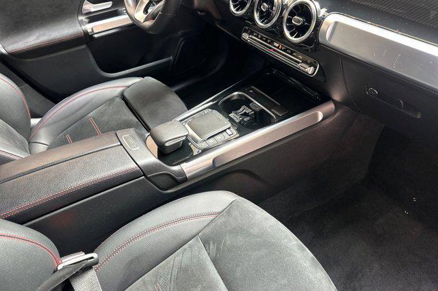 used 2022 Mercedes-Benz GLB 250 car, priced at $22,886