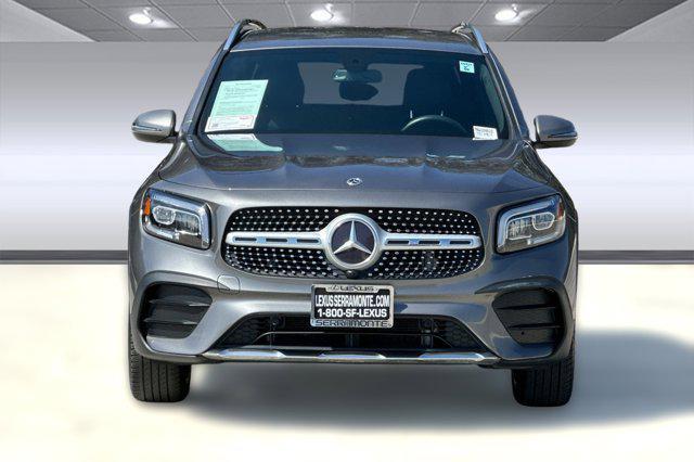 used 2022 Mercedes-Benz GLB 250 car, priced at $22,886