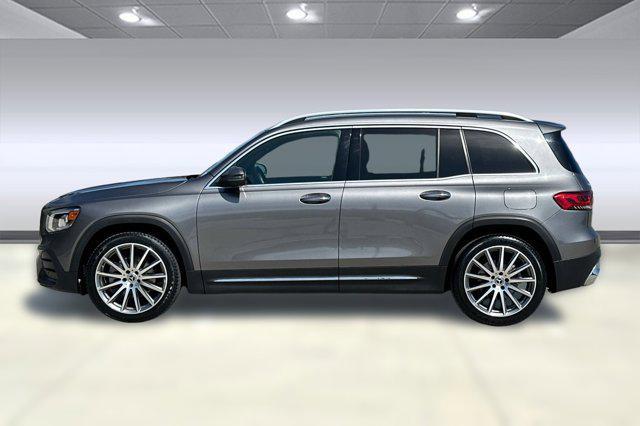 used 2022 Mercedes-Benz GLB 250 car, priced at $22,886