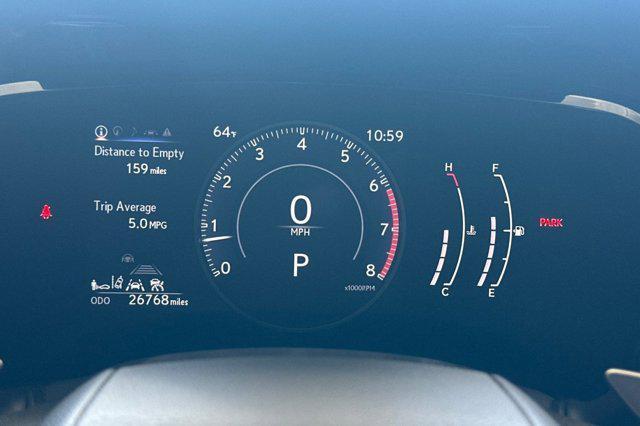 used 2024 Lexus NX 350 car, priced at $37,588