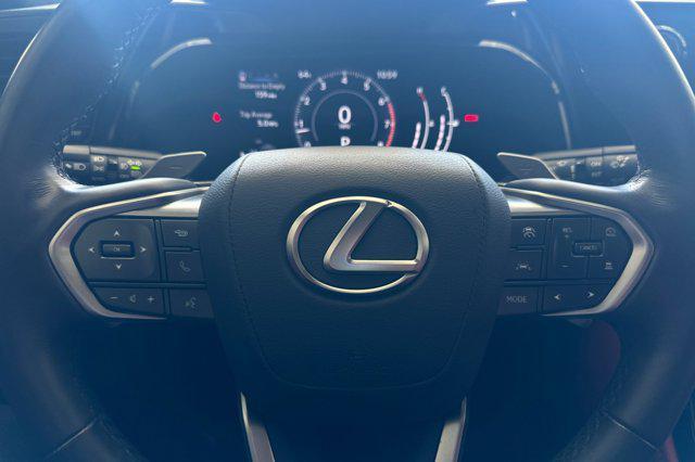 used 2024 Lexus NX 350 car, priced at $38,999