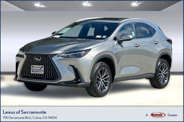 used 2024 Lexus NX 350 car, priced at $37,588