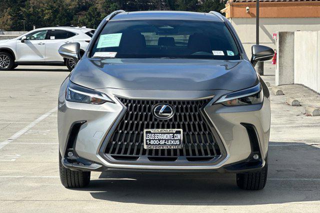 used 2024 Lexus NX 350 car, priced at $38,999