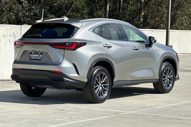 used 2024 Lexus NX 350 car, priced at $38,999