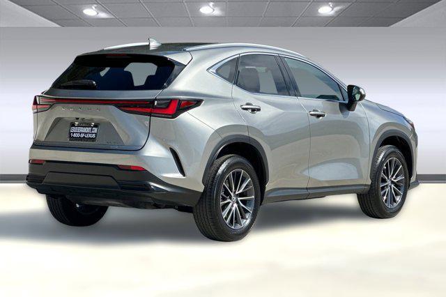 used 2024 Lexus NX 350 car, priced at $37,588
