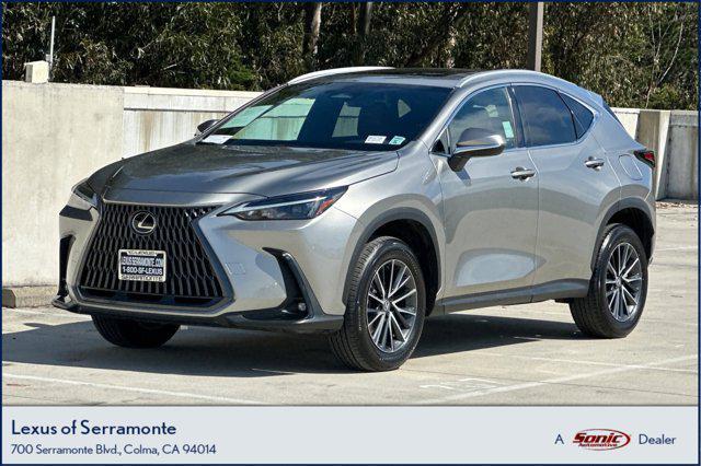 used 2024 Lexus NX 350 car, priced at $38,999