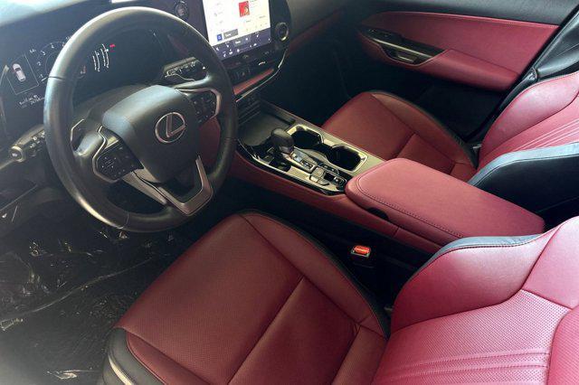 used 2024 Lexus NX 350 car, priced at $37,588