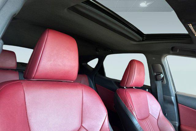 used 2024 Lexus NX 350 car, priced at $37,588