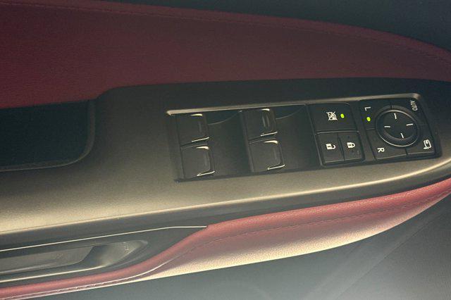 used 2024 Lexus NX 350 car, priced at $38,999
