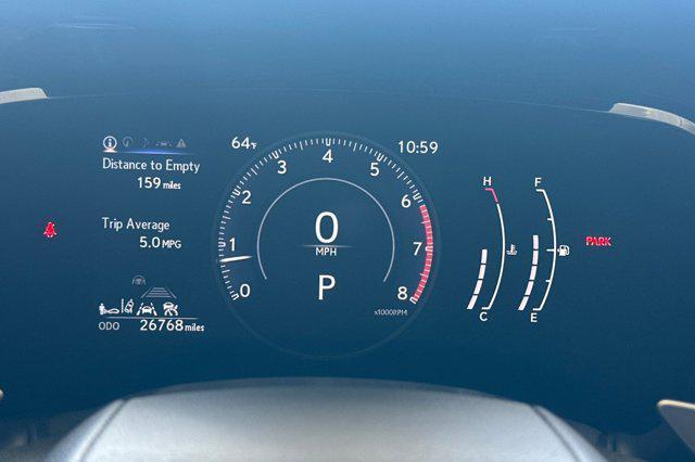 used 2024 Lexus NX 350 car, priced at $38,999