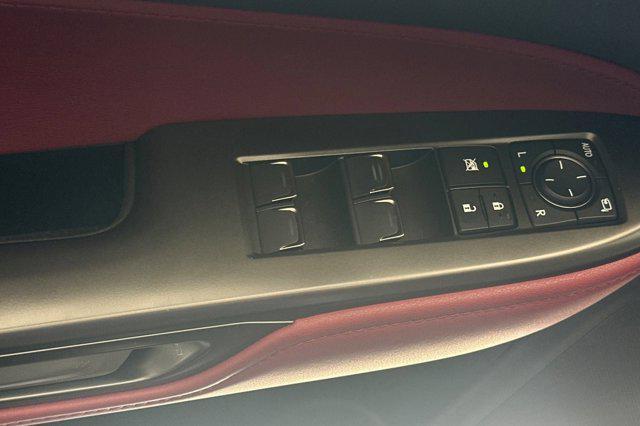 used 2024 Lexus NX 350 car, priced at $37,588