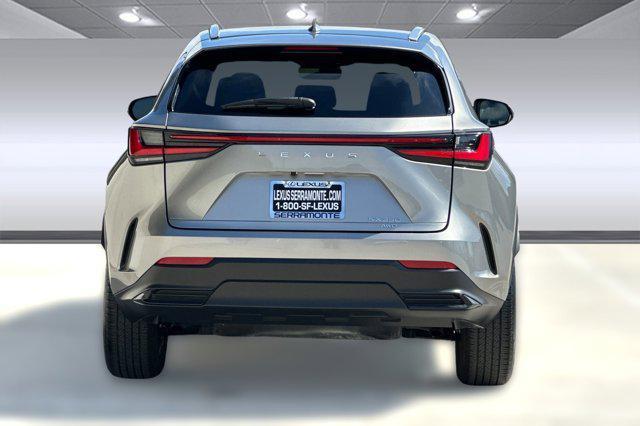 used 2024 Lexus NX 350 car, priced at $37,588