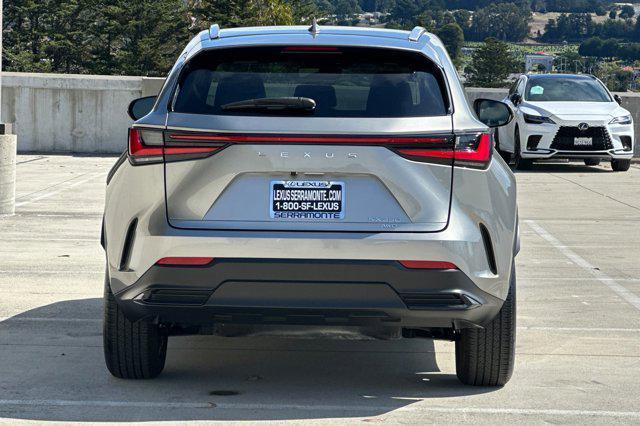 used 2024 Lexus NX 350 car, priced at $38,999