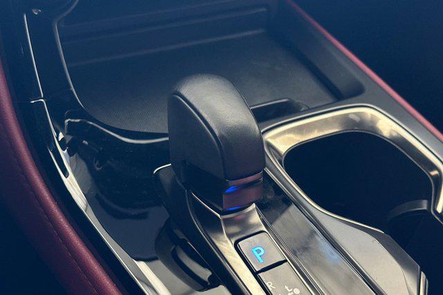 used 2024 Lexus NX 350 car, priced at $38,999