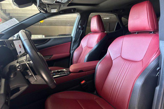 used 2024 Lexus NX 350 car, priced at $38,999
