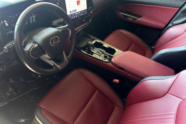 used 2024 Lexus NX 350 car, priced at $38,999