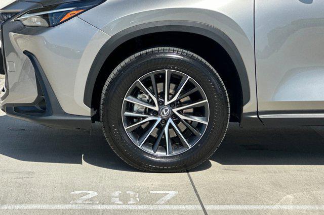 used 2024 Lexus NX 350 car, priced at $38,999
