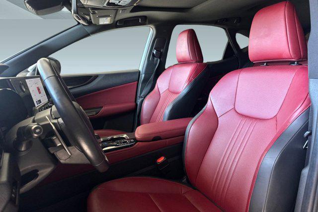 used 2024 Lexus NX 350 car, priced at $37,588