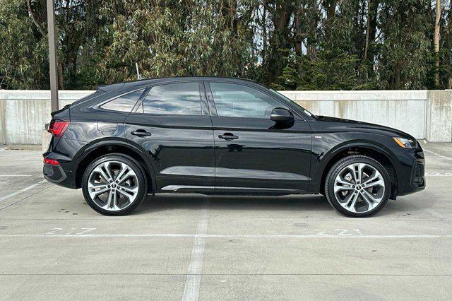 used 2021 Audi Q5 car, priced at $30,999