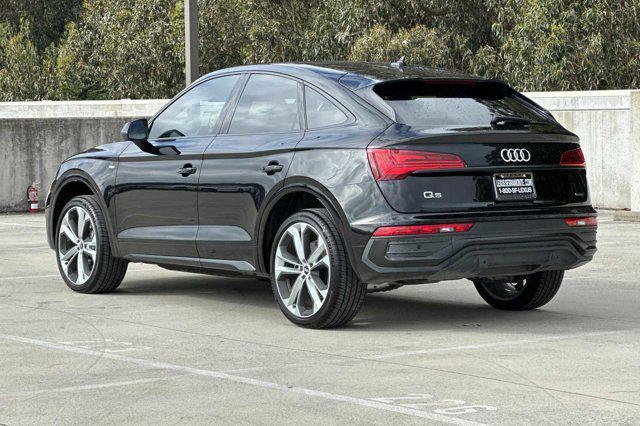 used 2021 Audi Q5 car, priced at $30,999