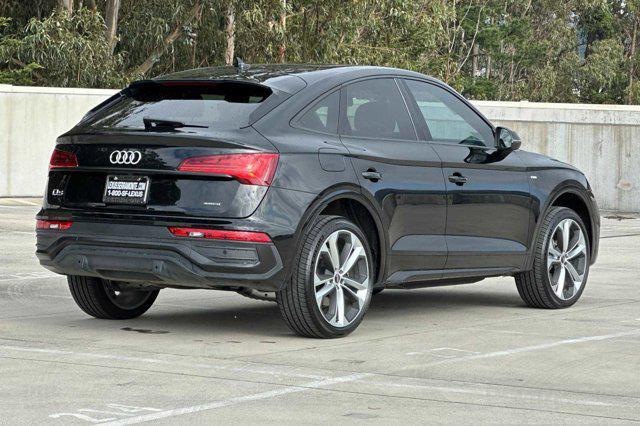 used 2021 Audi Q5 car, priced at $30,999