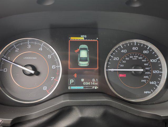 used 2019 Subaru Crosstrek car, priced at $20,999