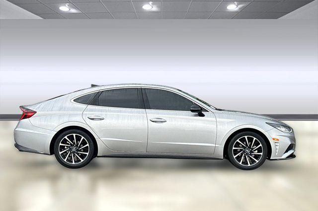 used 2020 Hyundai Sonata car, priced at $15,998