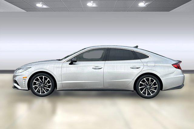 used 2020 Hyundai Sonata car, priced at $15,998