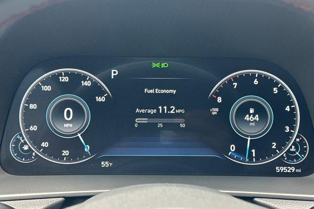 used 2020 Hyundai Sonata car, priced at $15,998