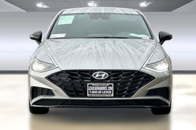 used 2020 Hyundai Sonata car, priced at $15,998