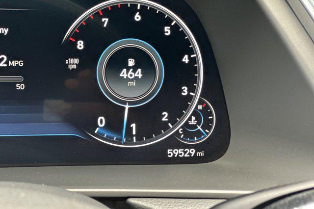 used 2020 Hyundai Sonata car, priced at $15,998