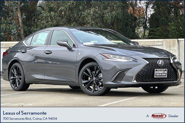 new 2024 Lexus ES 350 car, priced at $56,741