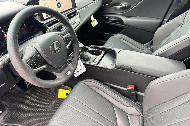 new 2024 Lexus ES 350 car, priced at $56,741