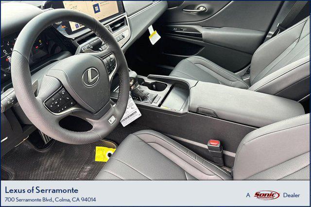 new 2024 Lexus ES 350 car, priced at $56,741