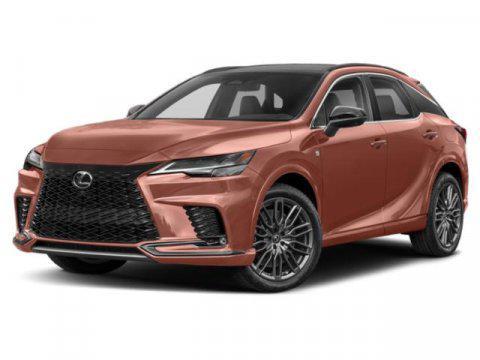 new 2023 Lexus RX 500h car, priced at $69,475