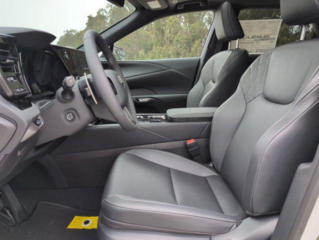 new 2025 Lexus RX 350 car, priced at $53,695