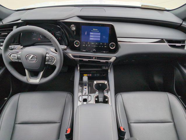 new 2025 Lexus RX 350 car, priced at $53,695